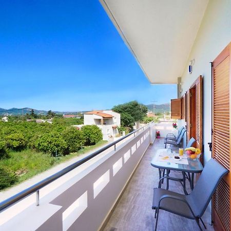 Anthos Village Agia  Luaran gambar