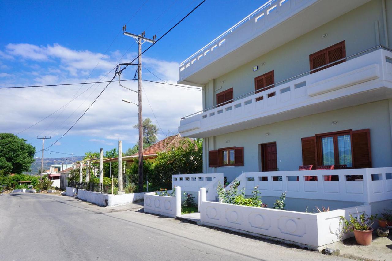 Anthos Village Agia  Luaran gambar