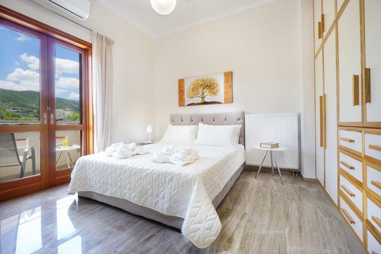 Anthos Village Agia  Luaran gambar
