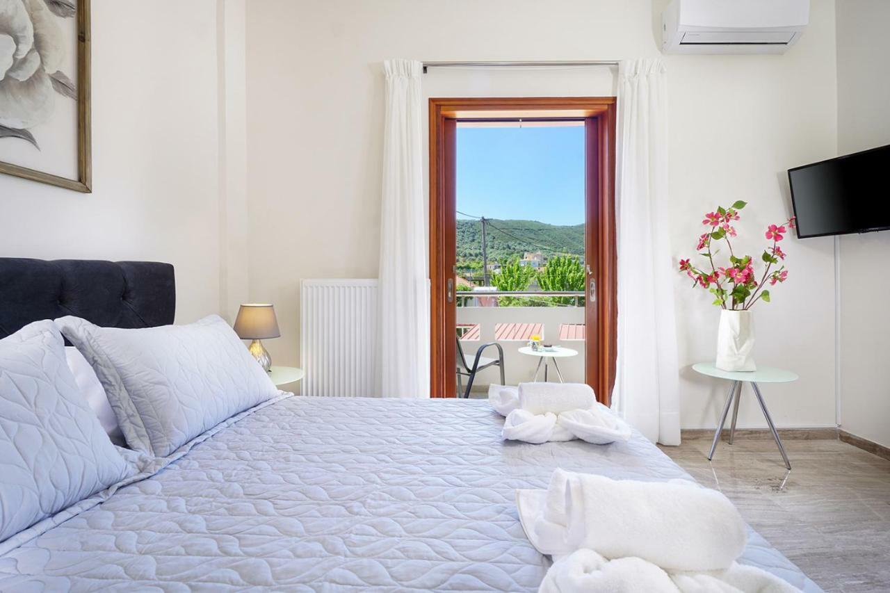 Anthos Village Agia  Luaran gambar