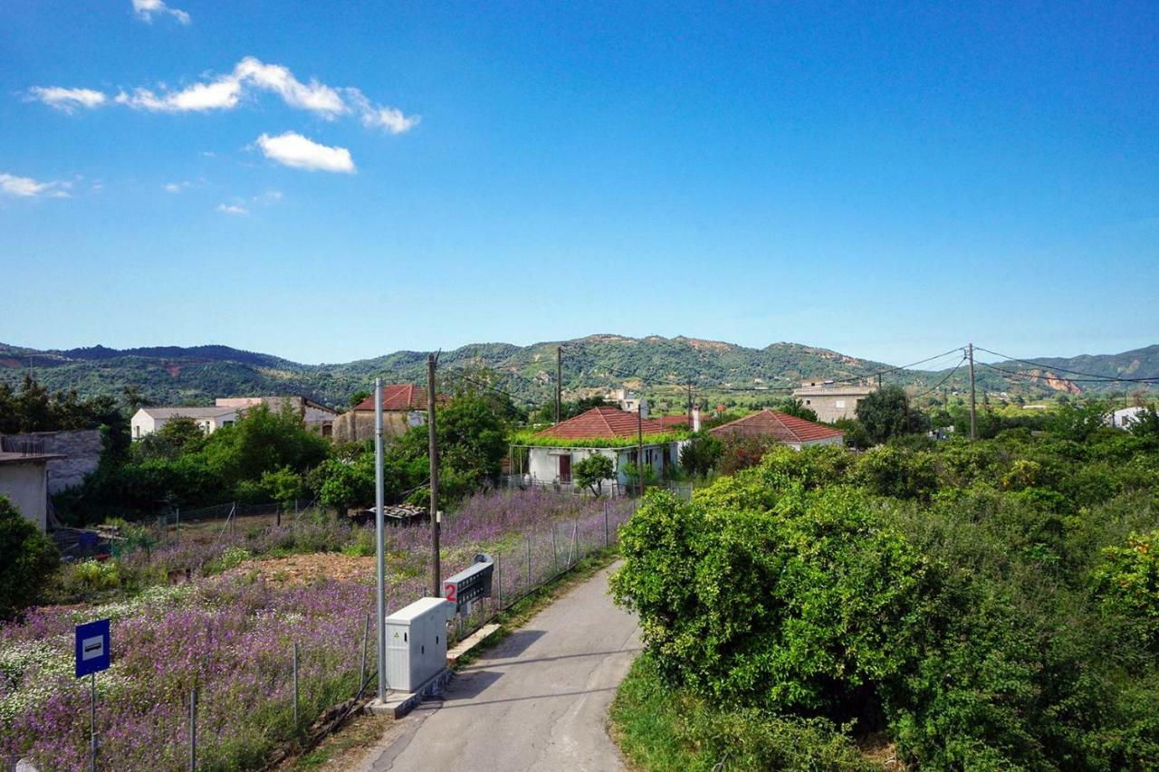 Anthos Village Agia  Luaran gambar