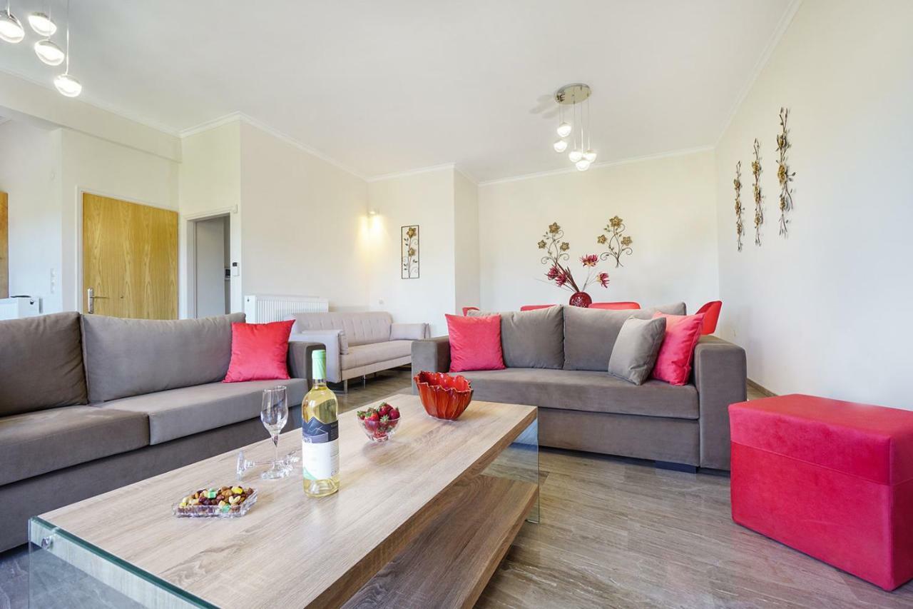 Anthos Village Agia  Luaran gambar