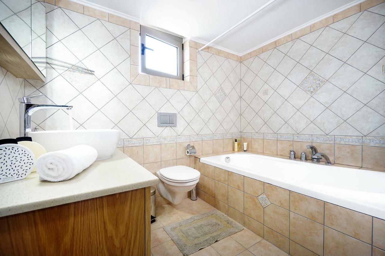 Anthos Village Agia  Luaran gambar