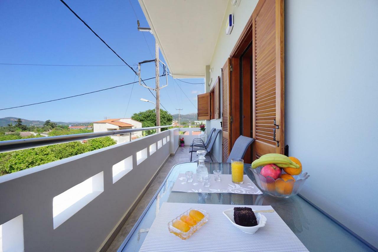Anthos Village Agia  Luaran gambar