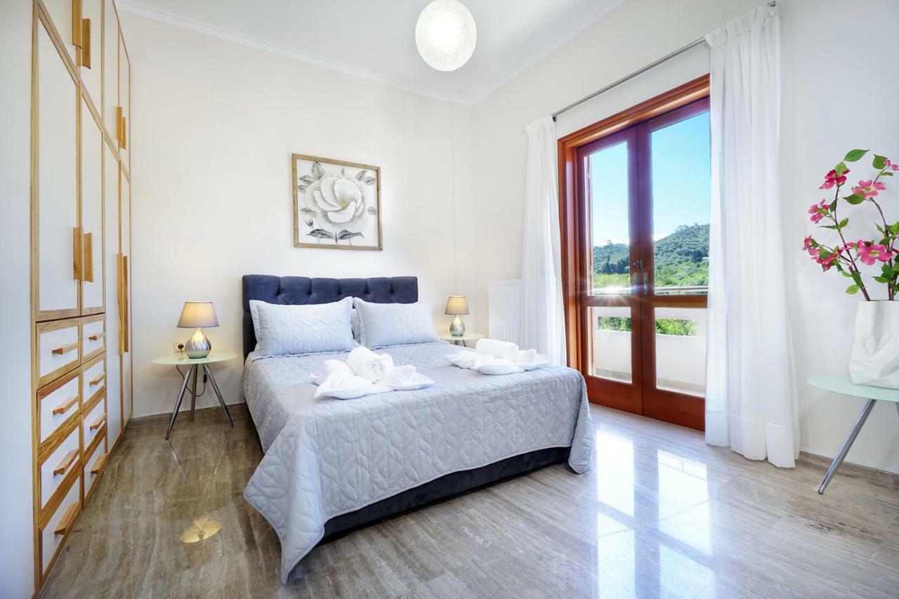 Anthos Village Agia  Luaran gambar