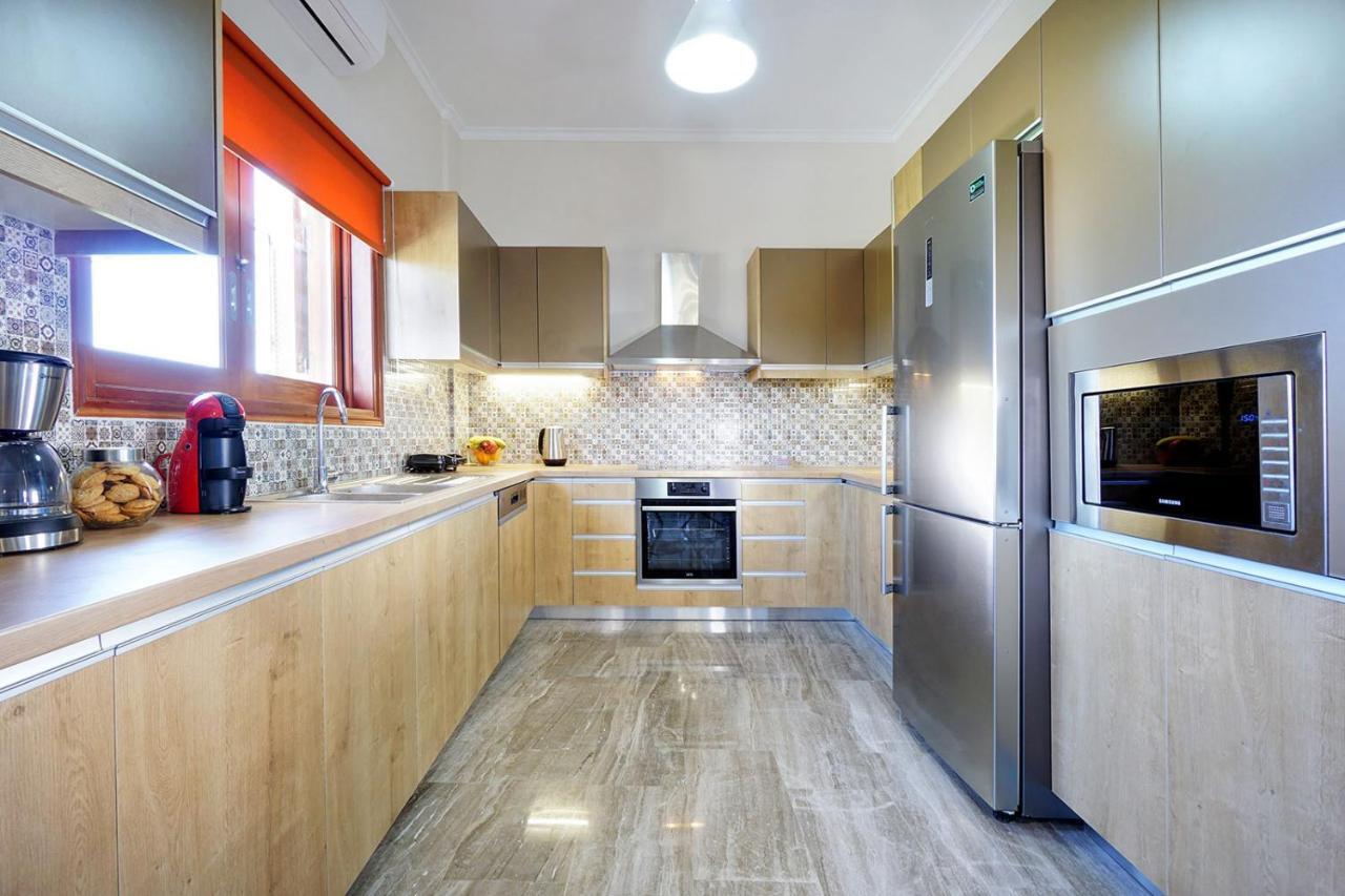 Anthos Village Agia  Luaran gambar