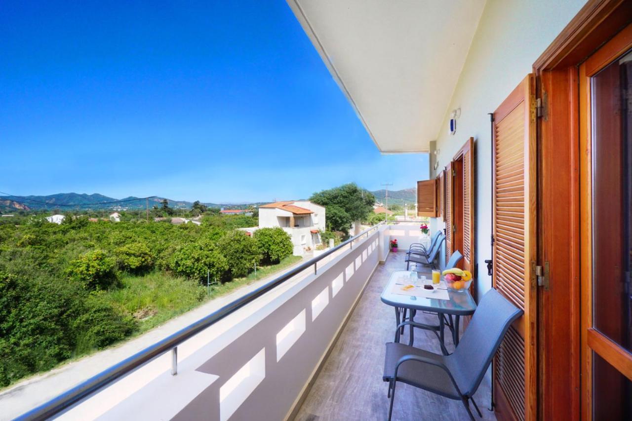 Anthos Village Agia  Luaran gambar
