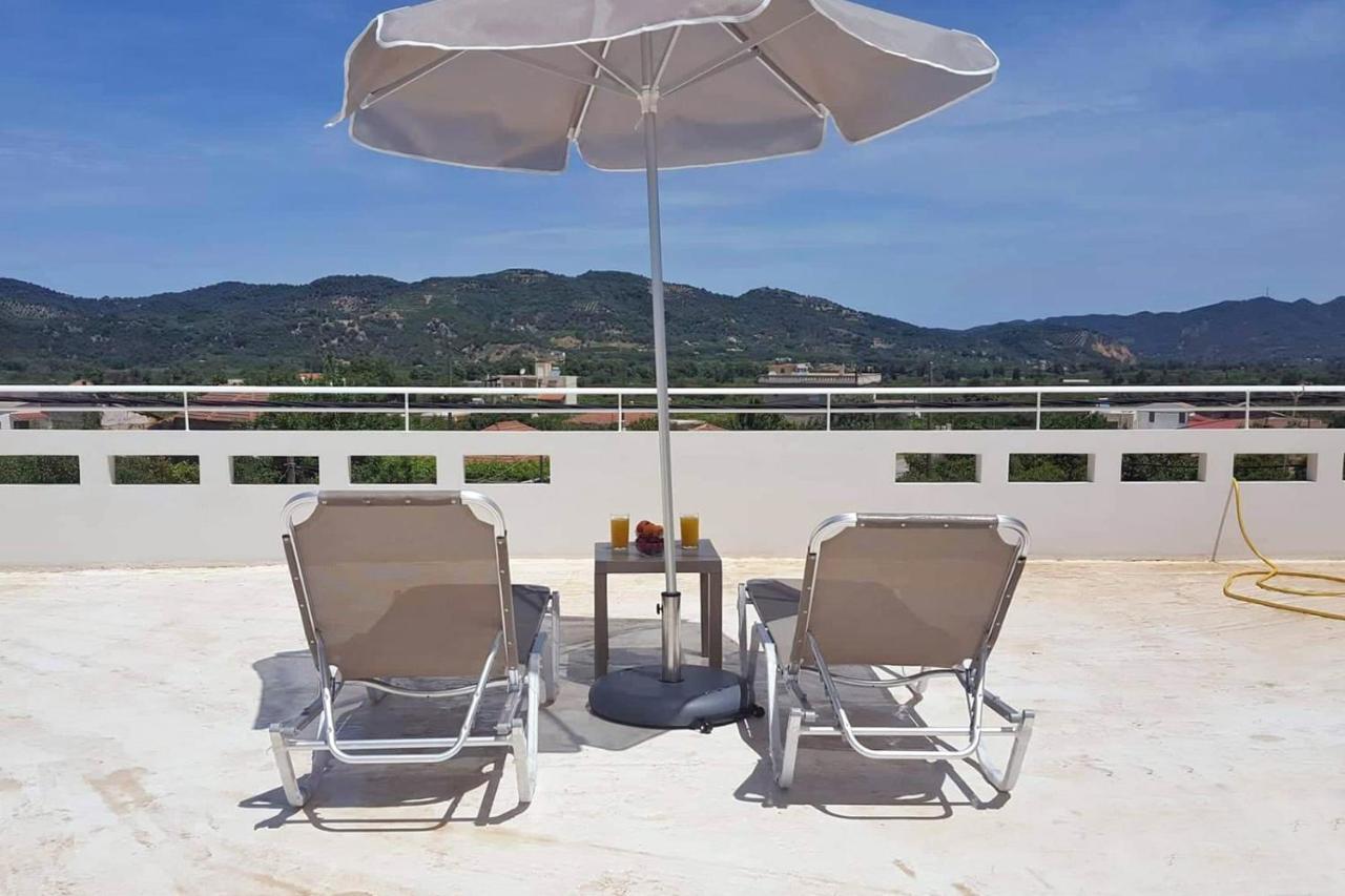 Anthos Village Agia  Luaran gambar