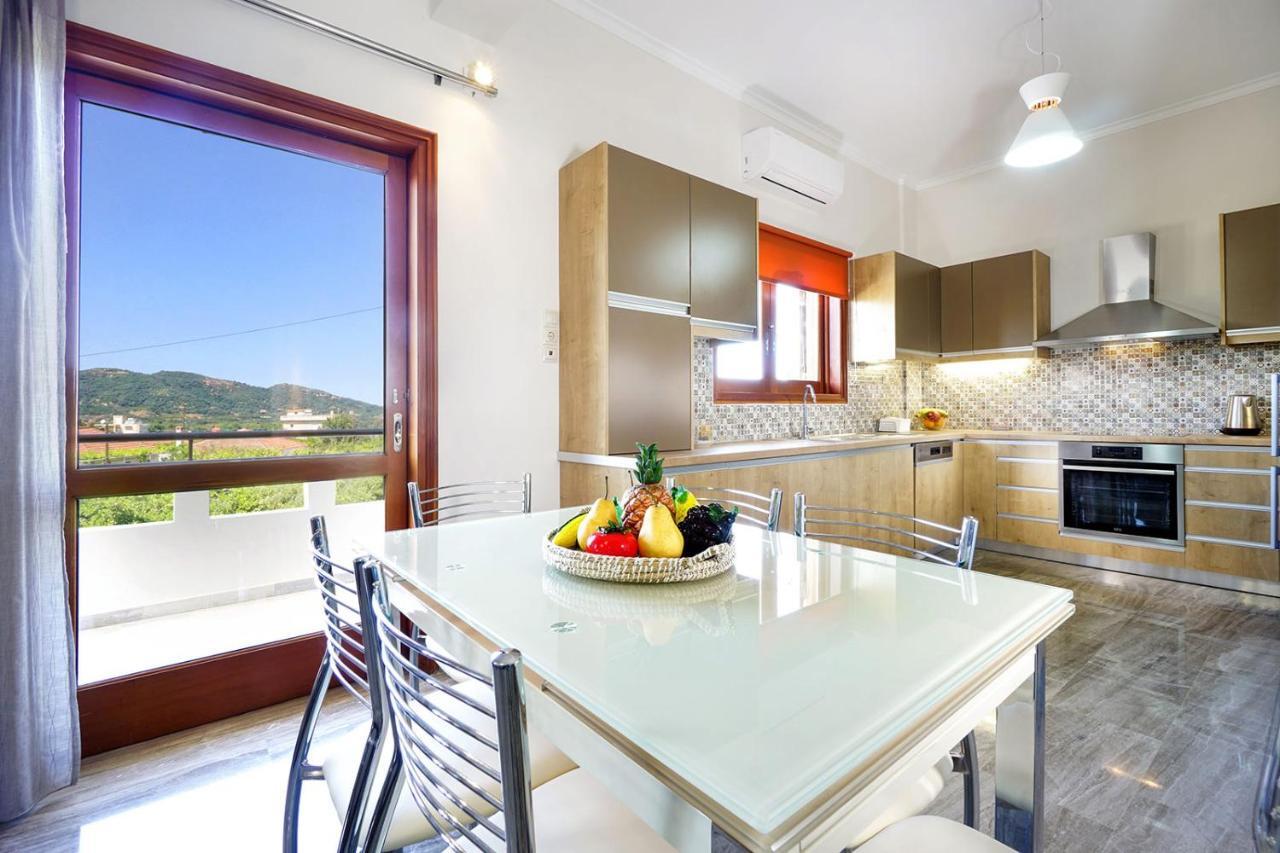 Anthos Village Agia  Luaran gambar